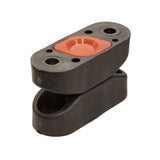 Global Link Magnetic Baggage Door Hold, 9 lb Hold Strength, Black : BD-M109BLK-1PK