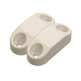 Global Link Magnetic Baggage Door Hold, 9 lb Hold Strength, White : BD-M109WHT-1PK
