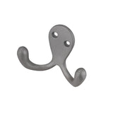 Global Link Robe Hook, Brushed Satin Nickel : BH-RH-2709-BSN