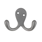Global Link Robe Hook, Brushed Satin Nickel : BH-RH-2709-BSN