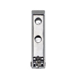 Global Link RV Baggage Door Holdback / Fold Down Robe Hook, Polished Chrome : BH-RH9643-PC
