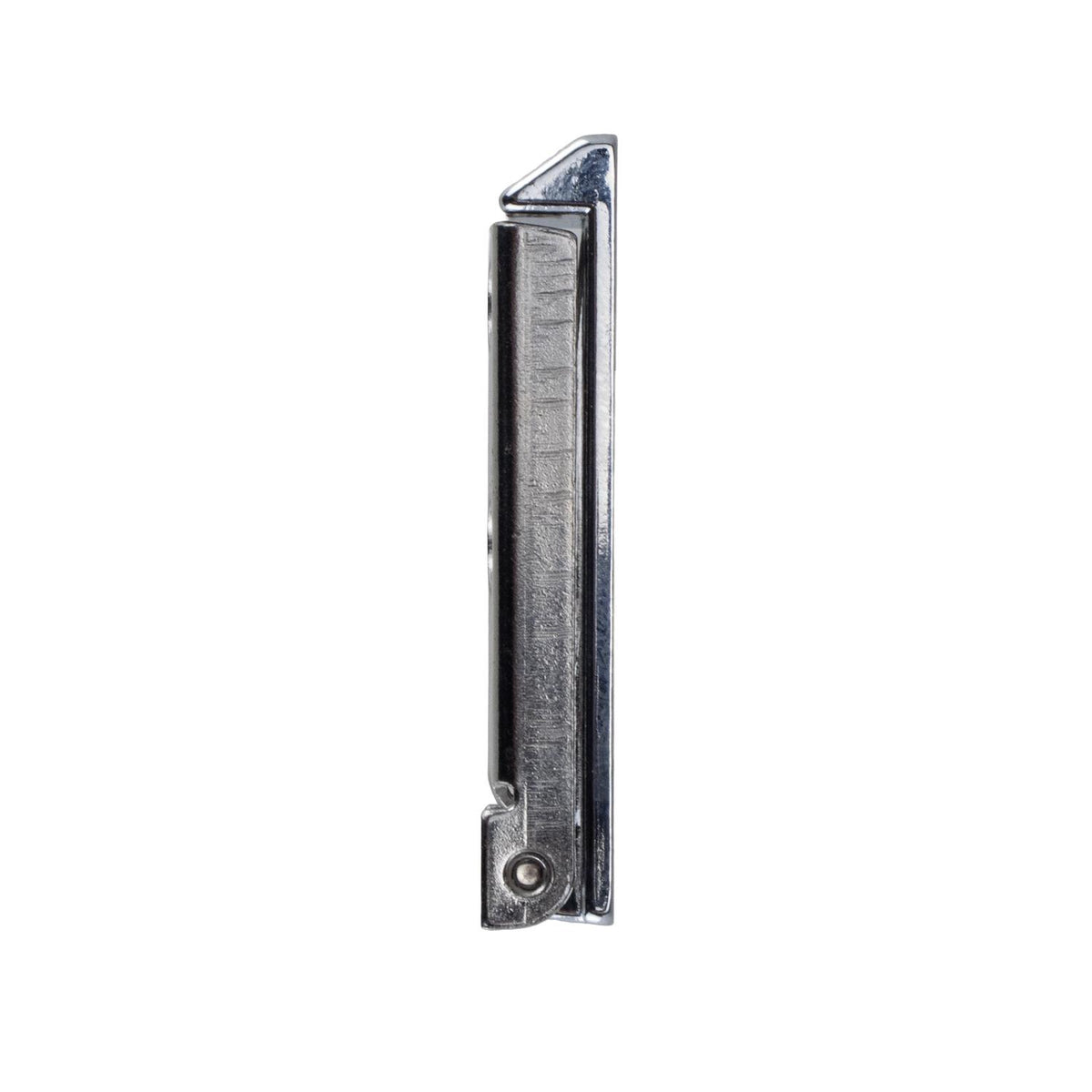 Global Link RV Baggage Door Holdback / Fold Down Robe Hook, Polished Chrome : BH-RH9643-PC