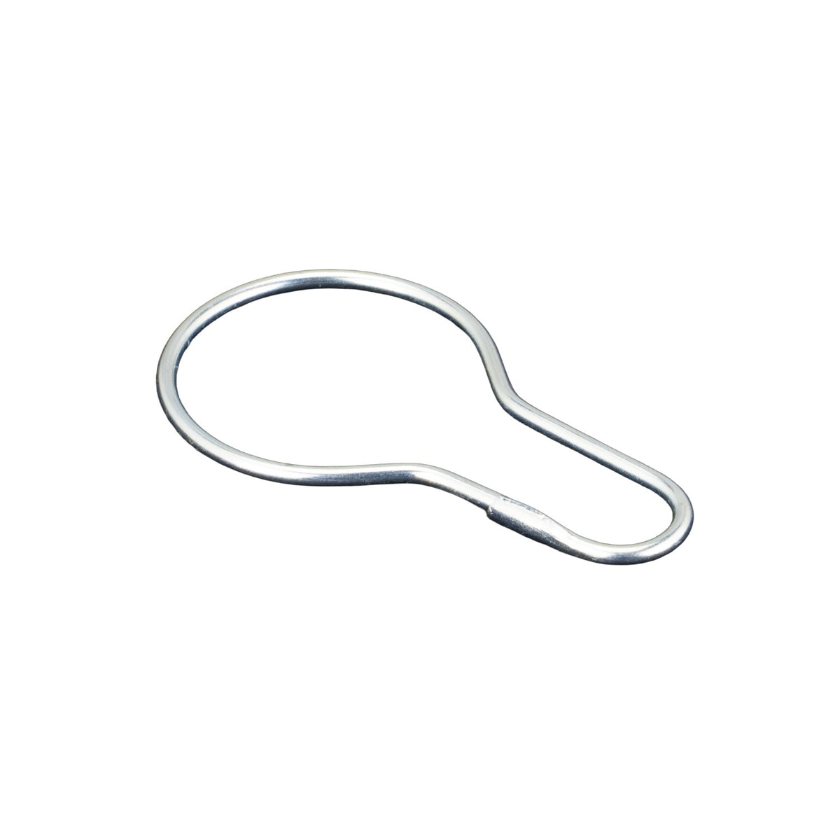 Global Link Shower Curtain Ring, Zinc : BH-SCR1-Z