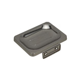 Global Link Soap Dish, Brushed Satin Nickel : BH-SD1650-BSN