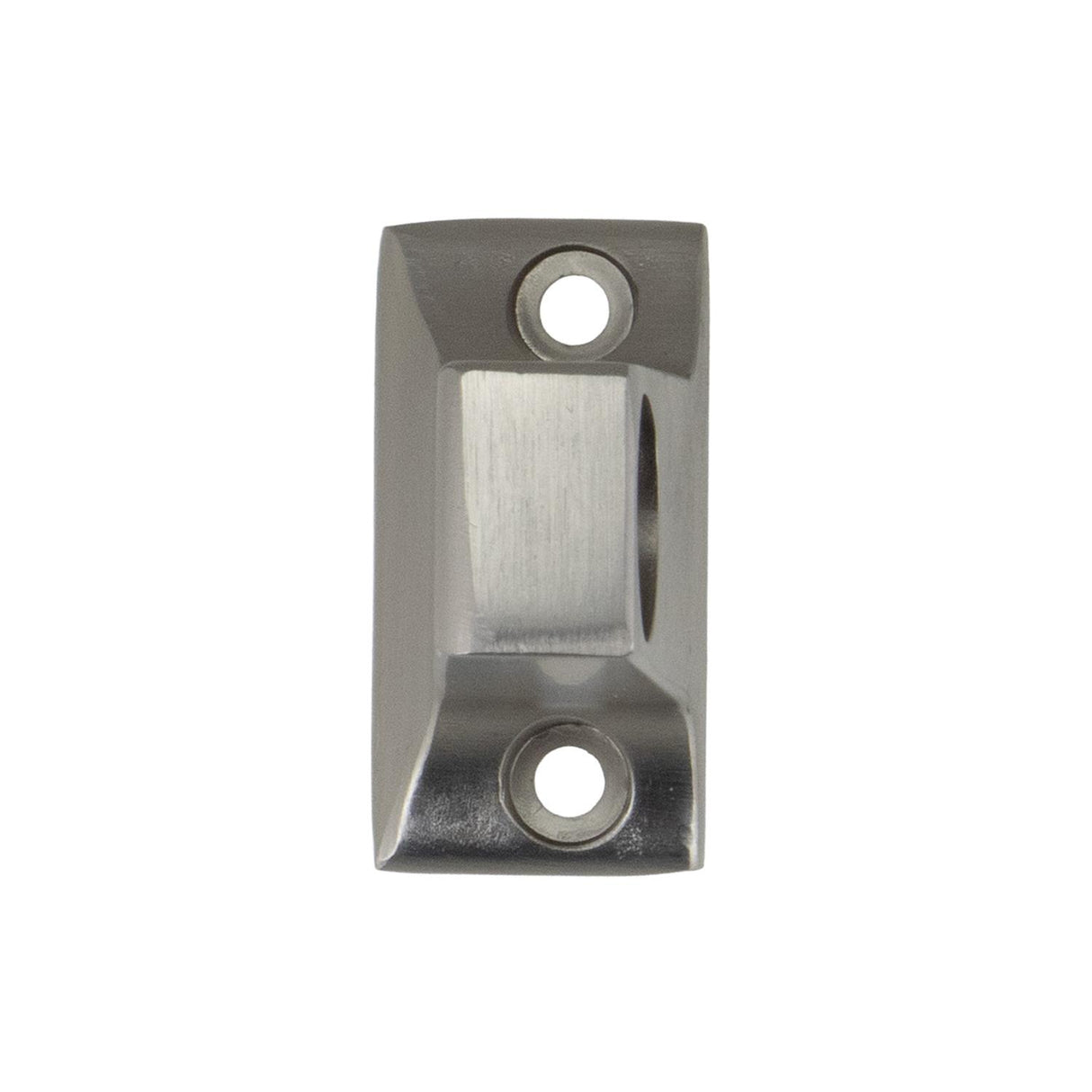 Global Link Towel Bar Post for 5/8" Diameter Round Bar, Brushed Satin Nickel : BH-TBP1609-BSN