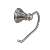 Global Link Alexandria Tissue Paper Holder, Satin Nickel : BH-TPH15044-SN