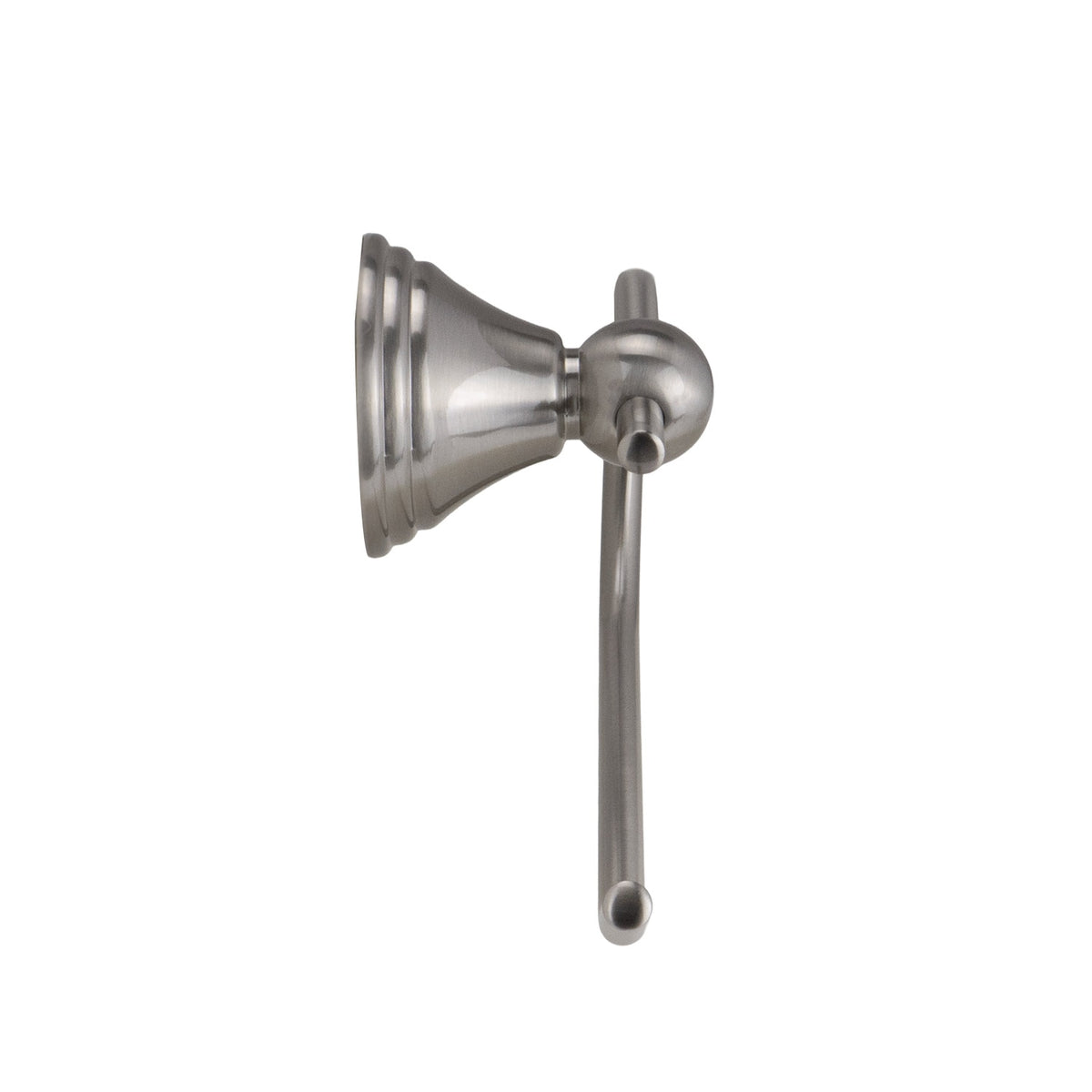 Global Link Alexandria Tissue Paper Holder, Satin Nickel : BH-TPH15044-SN