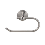 Global Link Alexandria Tissue Paper Holder, Satin Nickel : BH-TPH15044-SN