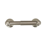 Global Link Alexandria Tissue Paper Holder Set, Alexandria Collection, Satin Nickel : BH-TPS15704-SN