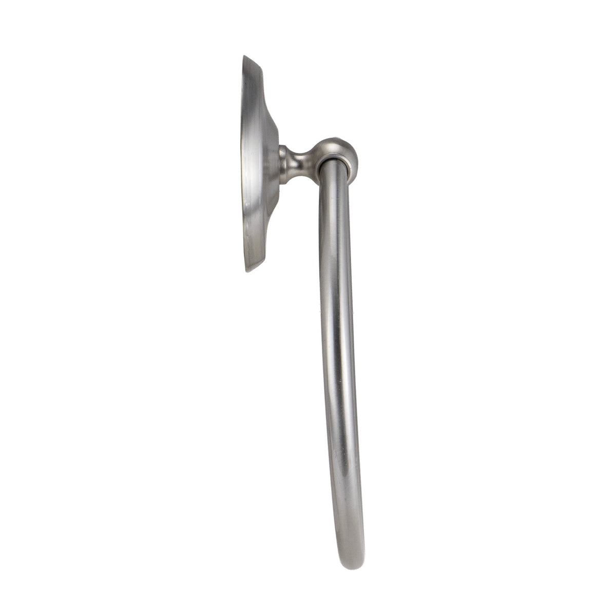 Global Link Alexandria Towel Ring, Brushed Satin Nickel : BH-TR9122-BSN