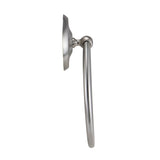 Global Link Alexandria Towel Ring, Brushed Satin Nickel : BH-TR9122-BSN