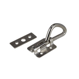 Global Link Bunk Latch, Satin Nickel : BL-1200WFS-SN