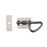Global Link Bunk Latch, Satin Nickel : BL-1200WFS-SN