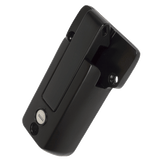 Global Link Pro Travel Trailer Bar Lock with Trim Cap, Black Powder Coat : BL-65611-2006-1PK
