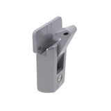 Global Link Pro Travel Trailer Bar Lock with Trim Cap, Silver Powder Coat : BL-65611-3000-1PK