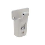 Global Link Pro Travel Trailer Bar Lock with Trim Cap, White Powder Coat : BL-65611-9009-1PK