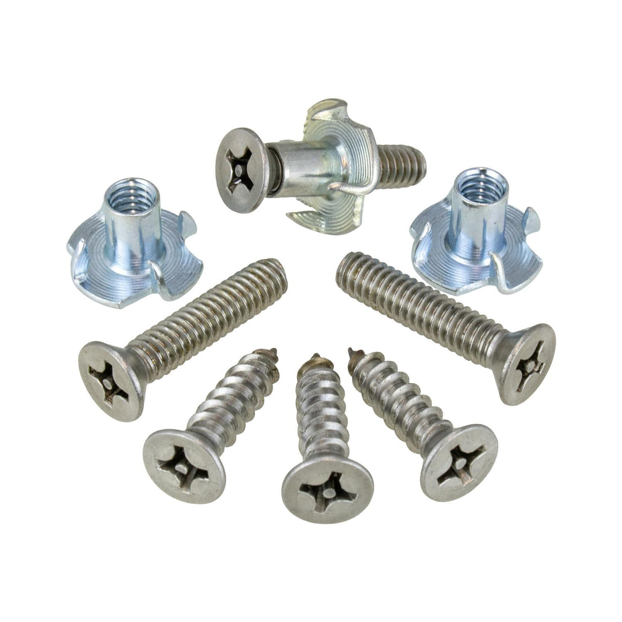 Global Link Tamper Proof Bar Lock Mounting Kit : BL-TPMTG-KIT
