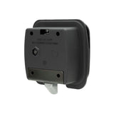 Global Link Mini Pro Travel Trailer Baggage Door Lock, Black : BLL-30301-2006-1PK