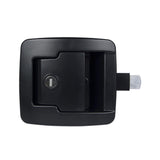 Global Link Travel Trailer Locking Standard Baggage Lock, FIC Replacement, Black : BLL-40101-2006-1PK