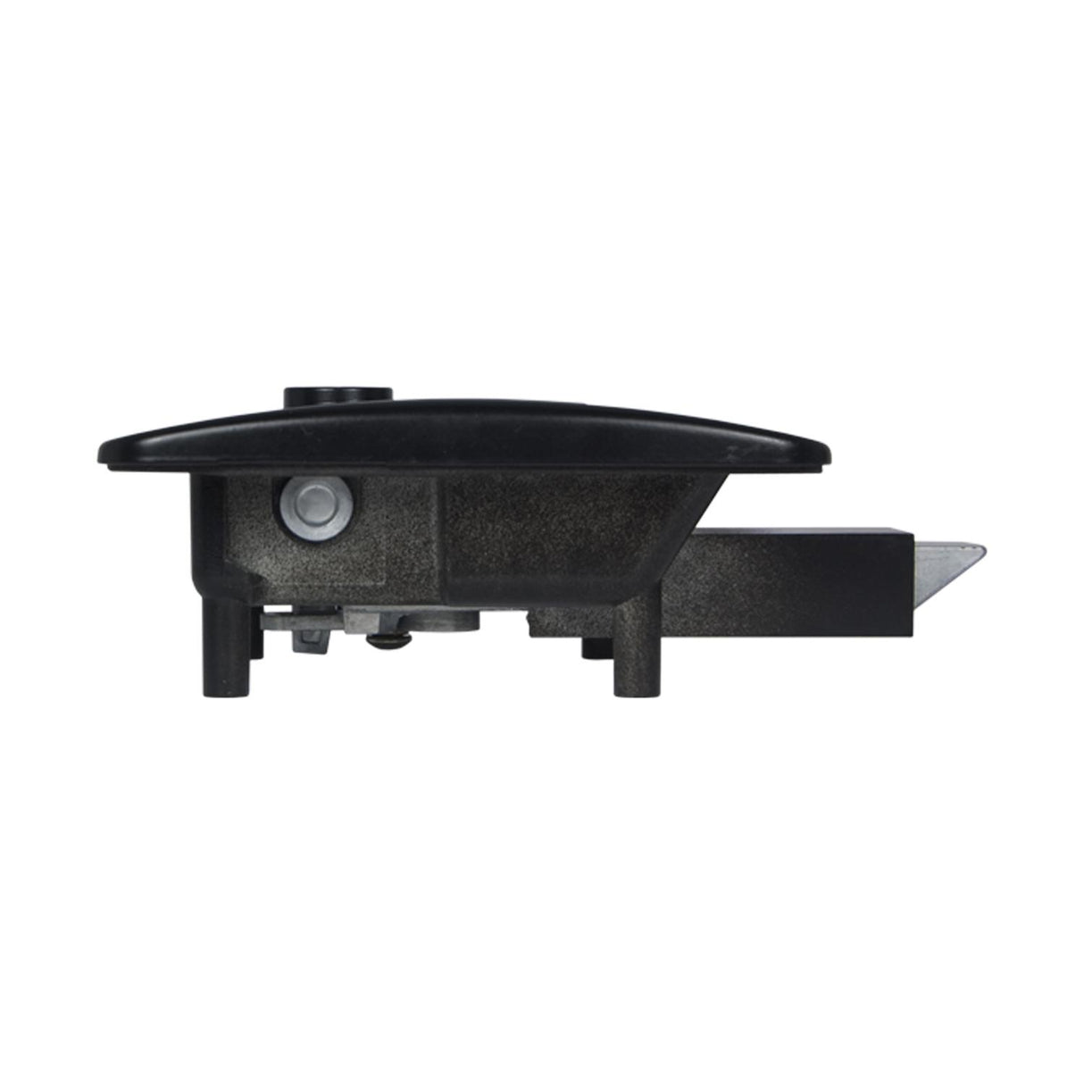 Global Link Travel Trailer Locking Standard Baggage Lock, FIC Replacement, Black : BLL-40101-2006-1PK