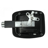 Global Link Versa Pro M Travel Trailer Baggage Lock, Southco Replacement, Black : BLL-50101-2006-1PK