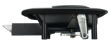 Global Link Versa Pro M Travel Trailer Baggage Lock, Southco Replacement, Black : BLL-50101-2006-1PK