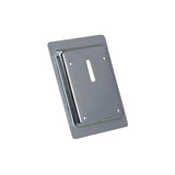 Global Link Mounting Plate for Baggage Lock, Zinc : BLM-40900-Z