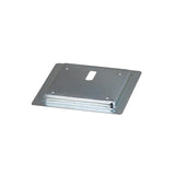 Global Link Mounting Plate for Baggage Lock, Zinc : BLM-40900-Z