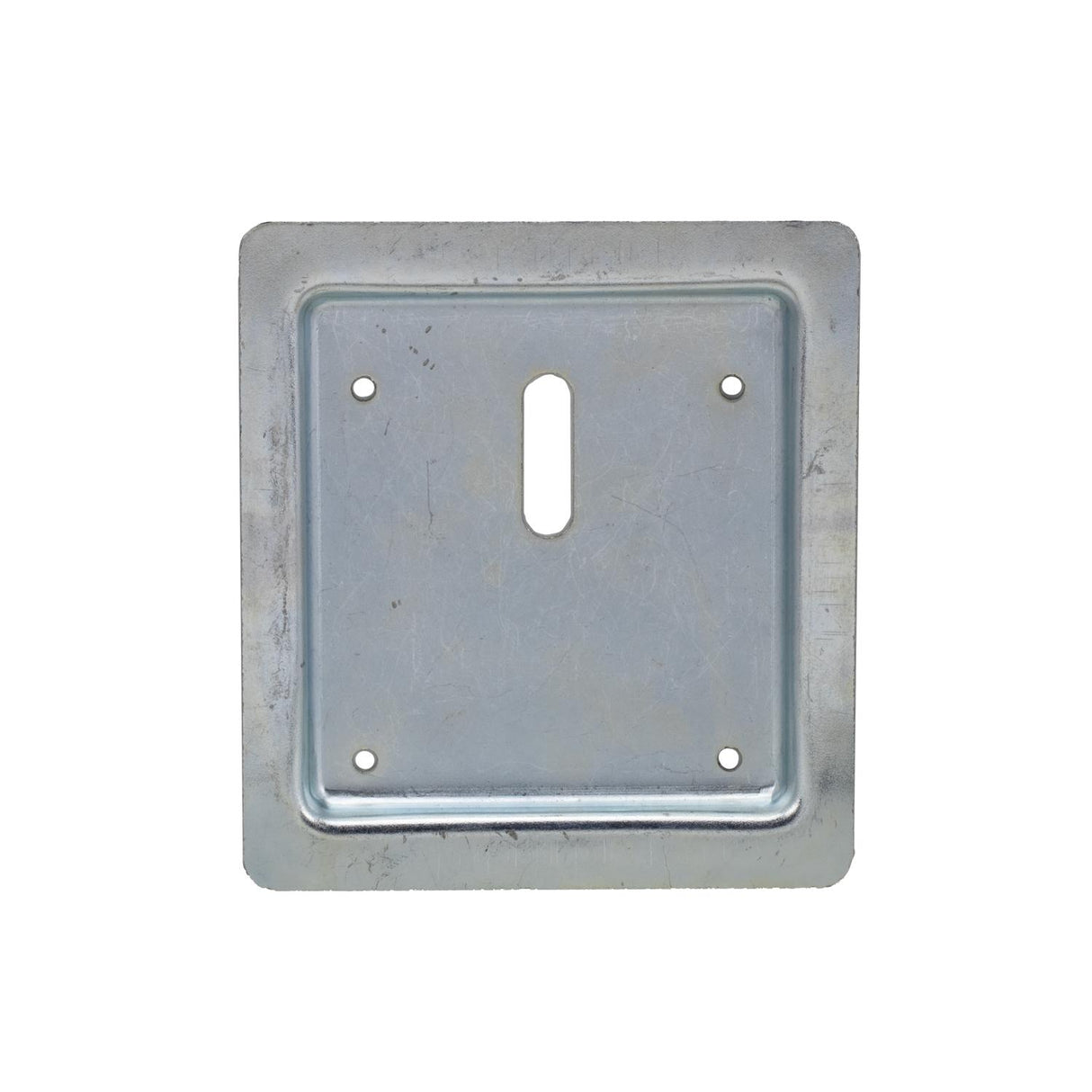 Global Link Mounting Plate for Baggage Lock, Zinc : BLM-40900-Z