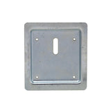 Global Link Mounting Plate for Baggage Lock, Zinc : BLM-40900-Z