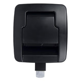 Global Link Travel Trailer Baggage & Compartment Door Slam Latch, Non-Locking, FIC Replacement, Black : BLN-40102-2006-1PK