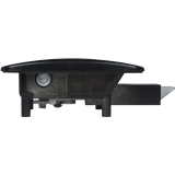 Global Link Travel Trailer Baggage & Compartment Door Slam Latch, Non-Locking, FIC Replacement, Black : BLN-40102-2006-1PK