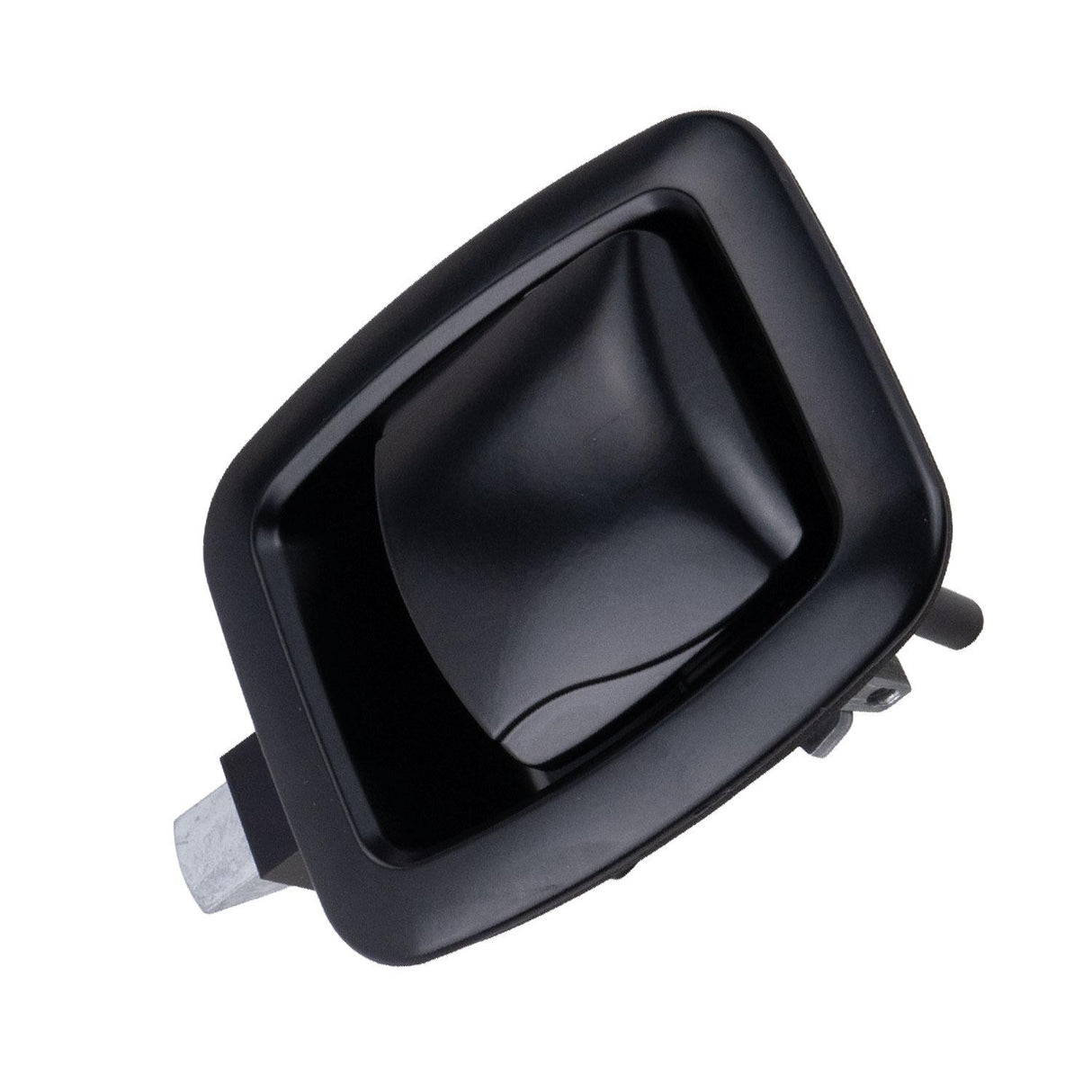 Global Link Travel Trailer Baggage & Compartment Door Slam Latch, Non-Locking, Southco Southco Replacement, Black : BLN-50102-2006-1PK