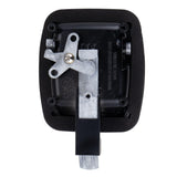 Global Link Travel Trailer Baggage & Compartment Door Slam Latch, Non-Locking, Southco Southco Replacement, Black : BLN-50102-2006-1PK
