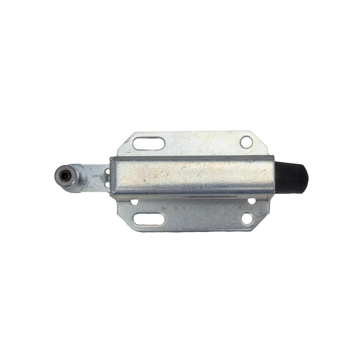 BLRP-2335-Z Remote Baggage Lock, Plastic Plunger, Steel Bracket, Zinc : BLRP-2335-Z