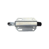 BLRP-2335-Z Remote Baggage Lock, Plastic Plunger, Steel Bracket, Zinc : BLRP-2335-Z