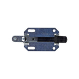 BLRP-2335-Z Remote Baggage Lock, Plastic Plunger, Steel Bracket, Zinc : BLRP-2335-Z