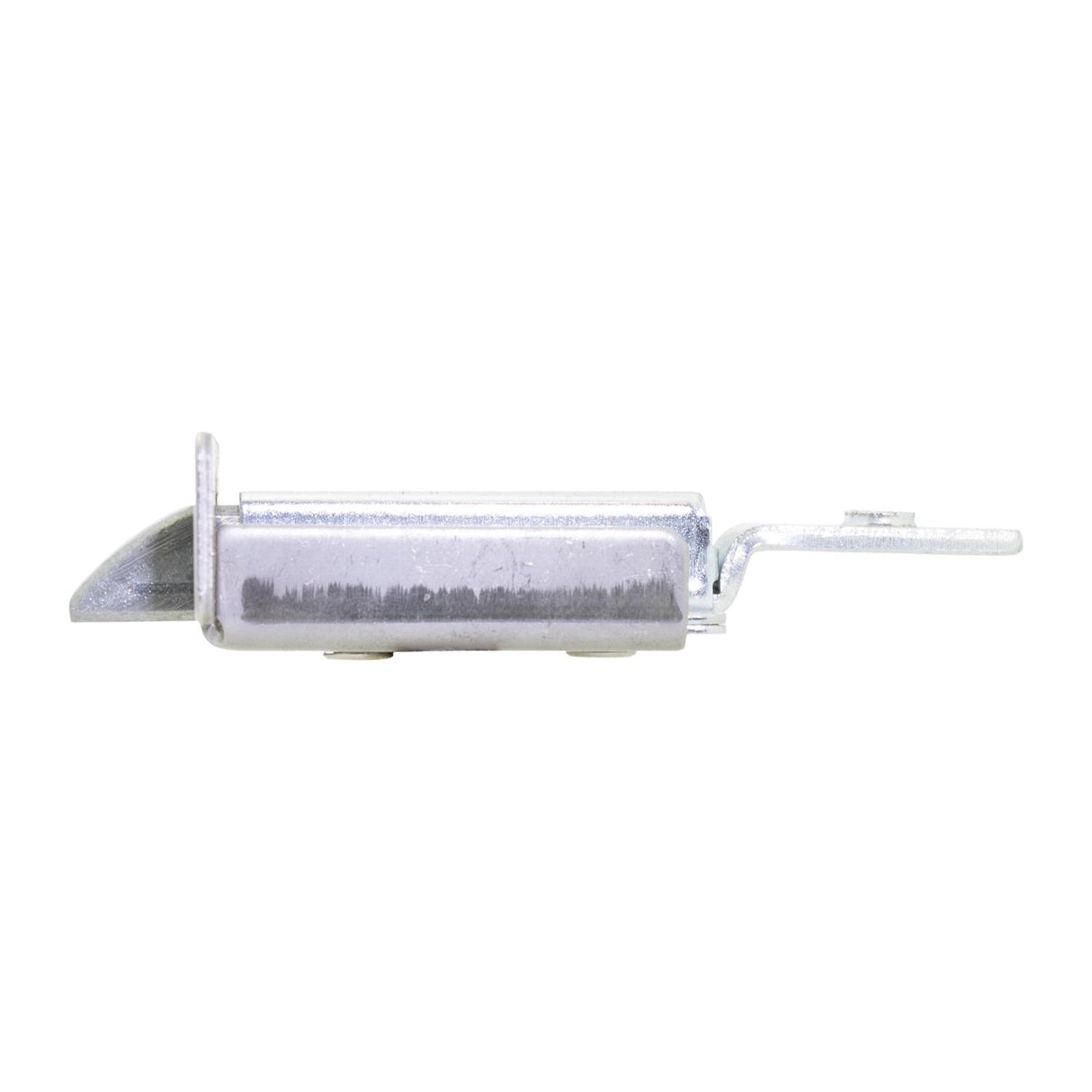 Global Link Remote Baggage Latch, Steel Plunger & Mounting Bracket : BLRP-2456-SS