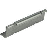 Global Link Strike for Baggage Door Lock, Behind the Door Application, Stainless Steel : BLS-503-SS