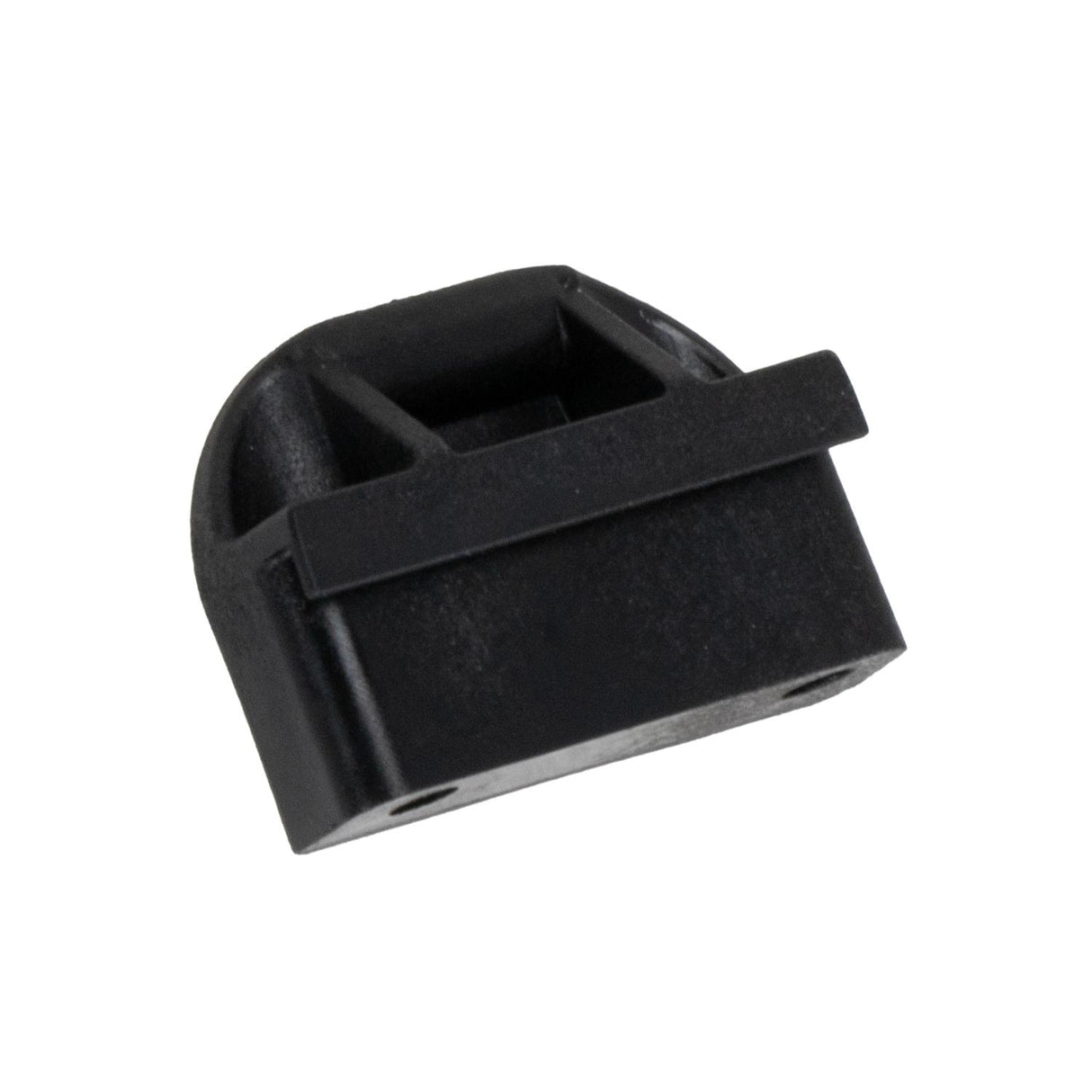 Global Link Baggage Door Strike for Challenger Legacy Doors (2014 and Earlier), Matte Black : BLS-601-BLK