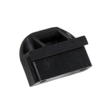 Global Link Baggage Door Strike for Challenger Legacy Doors (2014 and Earlier), Matte Black : BLS-601-BLK
