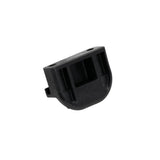 Global Link Baggage Door Strike for Challenger Legacy Doors (2014 and Earlier), Matte Black : BLS-601-BLK