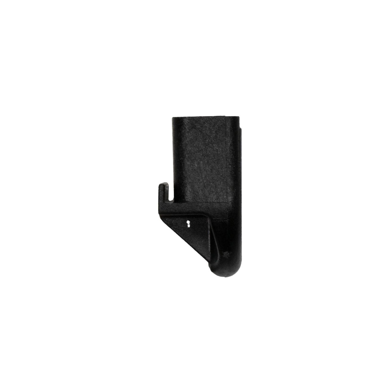 Global Link Baggage Door Strike for Challenger Legacy Doors (2014 and Earlier), Matte Black : BLS-601-BLK