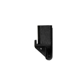 Global Link Baggage Door Strike for Challenger Legacy Doors (2014 and Earlier), Matte Black : BLS-601-BLK