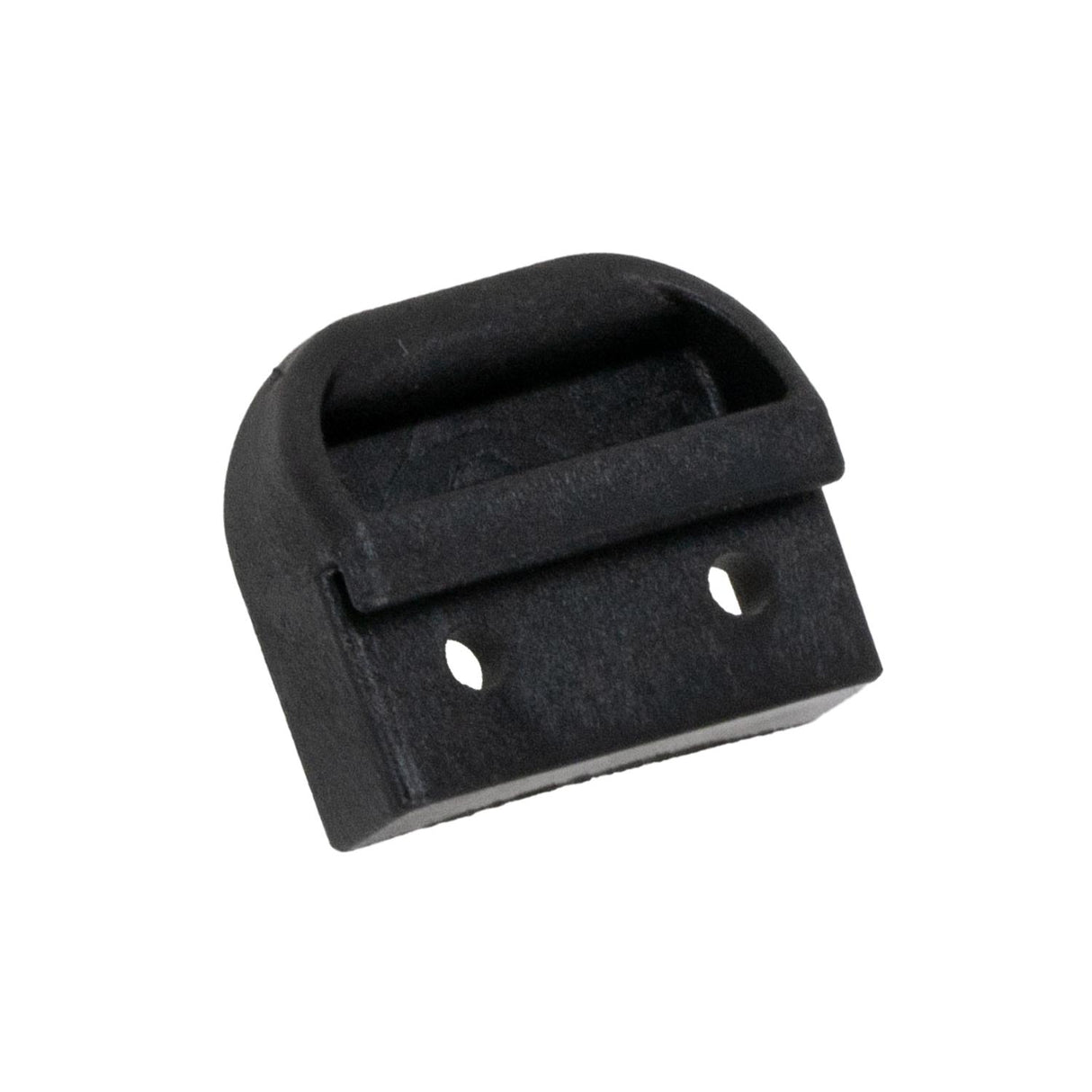 Global Link Rotary Baggage Lock Strike for LCI Doors Series 8 & 13, Matte Black : BLS-602-BLK
