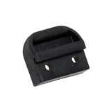 Global Link Rotary Baggage Lock Strike for LCI Doors Series 8 & 13, Matte Black : BLS-602-BLK