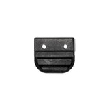 Global Link Rotary Baggage Lock Strike for LCI Doors Series 8 & 13, Matte Black : BLS-602-BLK
