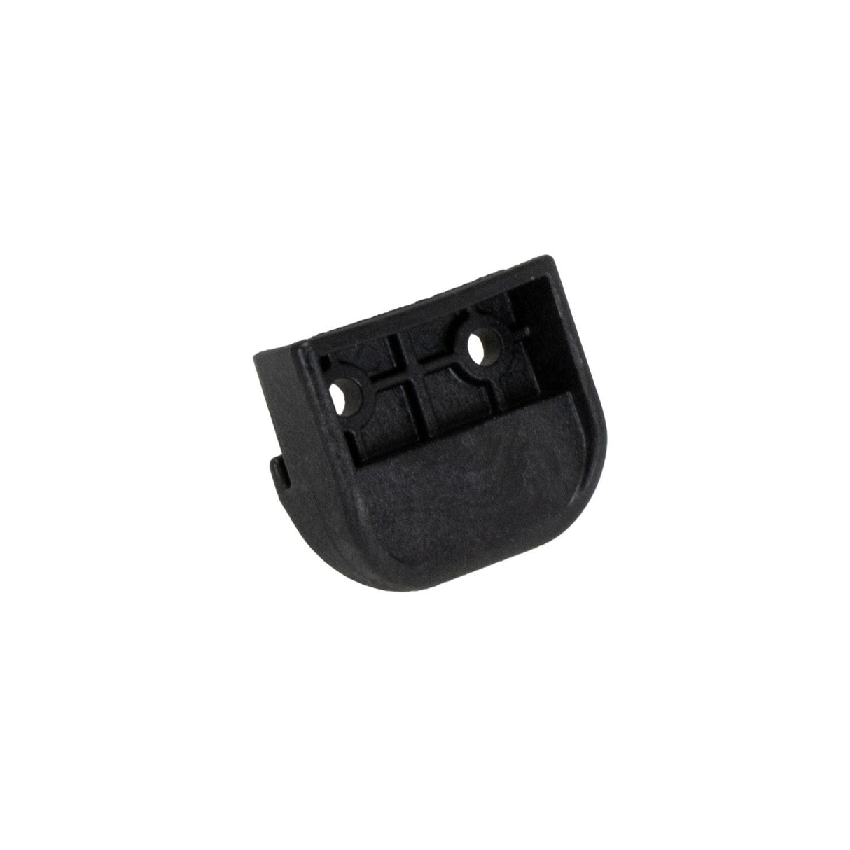 Global Link Rotary Baggage Lock Strike for LCI Doors Series 8 & 13, Matte Black : BLS-602-BLK