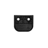 Global Link Rotary Baggage Lock Strike for LCI Doors Series 8 & 13, Matte Black : BLS-602-BLK