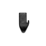 Global Link Rotary Baggage Lock Strike for LCI Doors Series 8 & 13, Matte Black : BLS-602-BLK